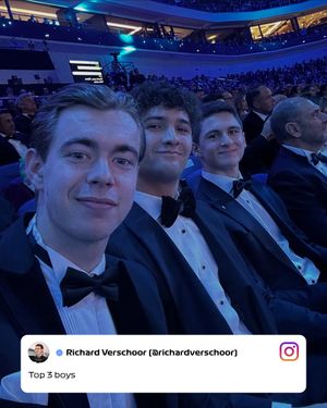 Image post by @formula2 on Instagram