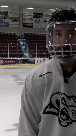 Video post by @TaurosHockey on Facebook