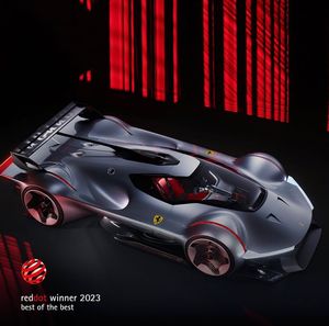 Image post by @ferrariusa on Instagram