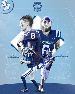 Image post by @usdfootball on Instagram