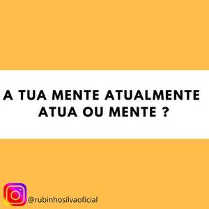 Image post by @rubinho.silva.oficial on Instagram