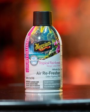 Image post by @meguiars on Instagram