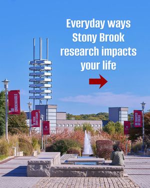 Image post by @stonybrooku on Instagram