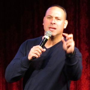 Image post by @markvieracomedy on Instagram