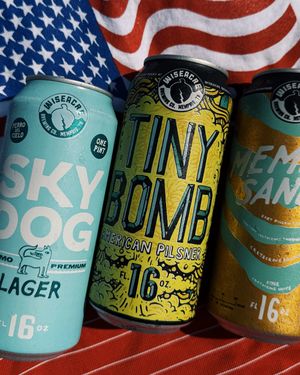 Image post by @wiseacrebrewingcompany on Instagram