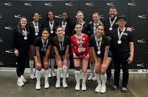 Image post by @tavvolleyball on Instagram