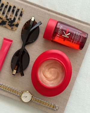 Image post by @kerastase_official on Instagram