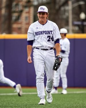 Image post by @hpu_baseball on Instagram