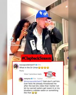 Image post by @theshaderoom on Instagram