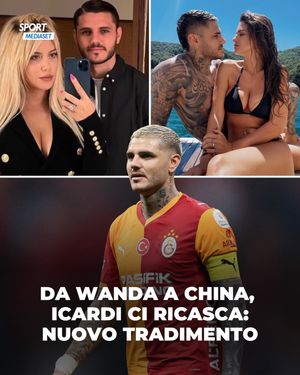 Image post by @sportmediaset on Instagram