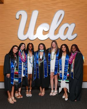 Image post by @uclasoftball on Instagram