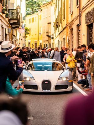 Image post by @bugatti on Instagram