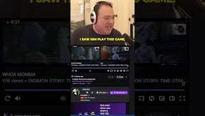 Video post by @scarra on YouTube