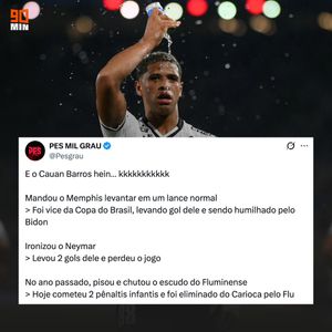 Image post by @90minbrasil on Instagram