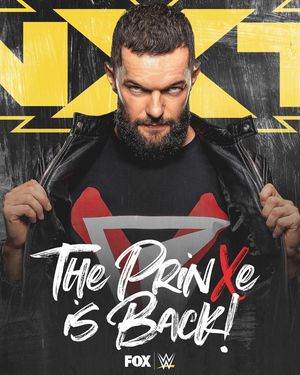 Image post by @wweonfox on Instagram