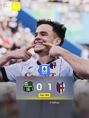 Image post by @dazn_it on Instagram