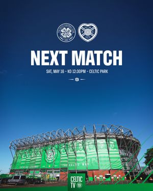 Image post by @celticfc on Instagram