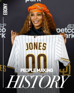 Image post by @ebonymagazine on Instagram
