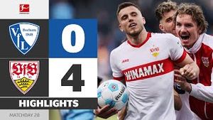 Video post by @bundesliga on YouTube
