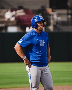 Image post by @memphisbaseball on Instagram