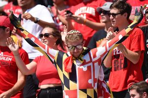 Image post by @marylandterrapins on Instagram