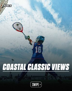 Image post by @apexlaxevents on Instagram