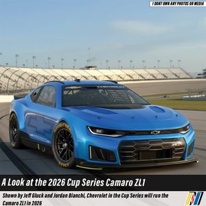 Image post by @nascarnonstop on Instagram