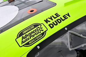 Image post by @Team_Penske on Twitter