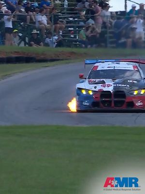 Image post by @imsa_racing on Instagram