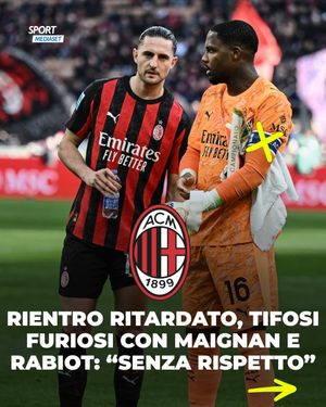 Image post by @sportmediaset on Instagram