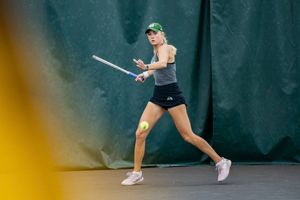 Image post by @CSUTennis on Twitter