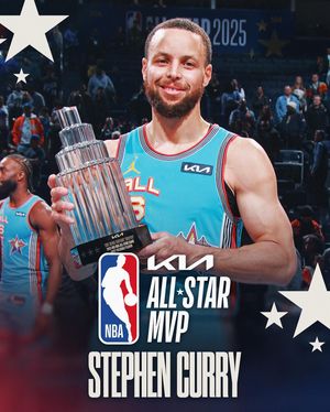 Image post by @nba on Instagram