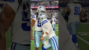 Video post by @dallascowboys on YouTube