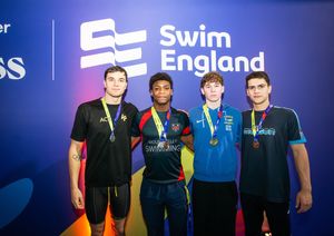 Image post by @swimengland on Instagram