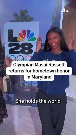 Image post by @nbcwashington on Instagram