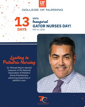 Image post by @ufnursing on Instagram