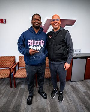 Image post by @coachjfranklin on Twitter