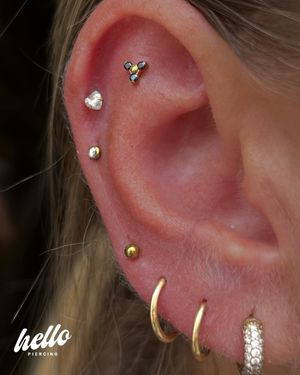 Image post by @hello.piercing.studio on Instagram