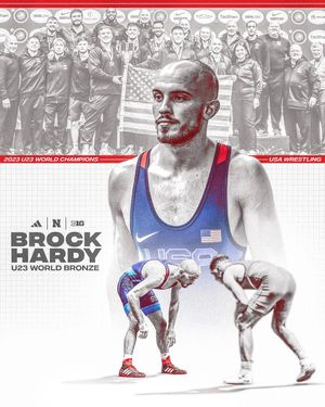 Image post by @huskers on Instagram