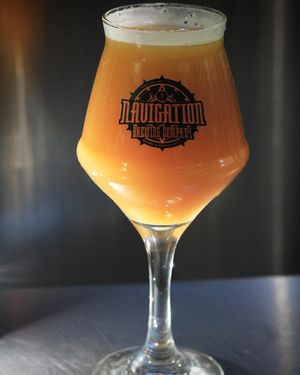 Image post by @navigationbrewingco on Instagram