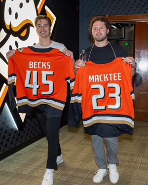 Image post by @anaheimducks on Instagram