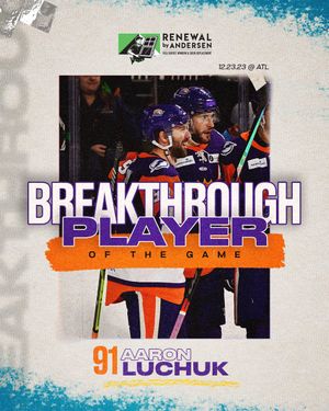 Image post by @OrlandoHockey on Twitter