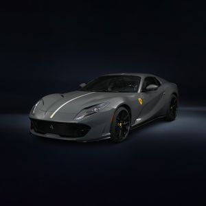 Image post by @ferrari on Instagram