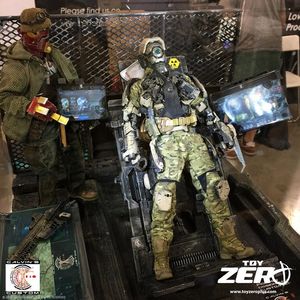 Image post by @toyzeroplus on Instagram