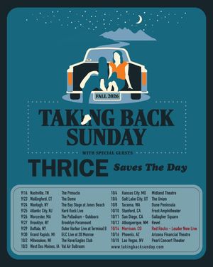 Image post by @takingbacksunday on Instagram