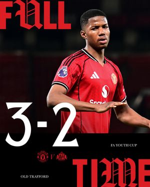Image post by @manutd on Instagram