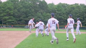 Video post by @Cotuit Kettleers on Facebook