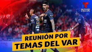 Video post by @deportes on YouTube