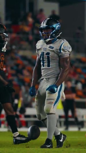 Video post by @UFLBattlehawks on Facebook