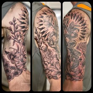 Image post by @clearvisiontattoo on Instagram